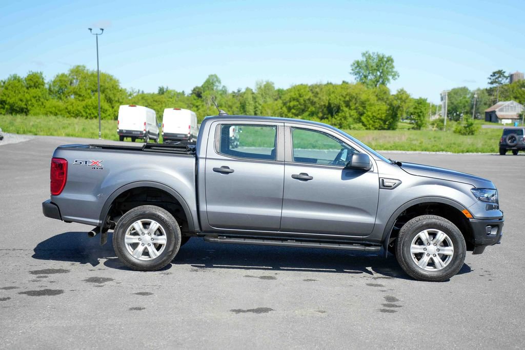 Certified 2023 Ford Ranger XL w/ Equipment Group 101A High AWD/4WD image 4