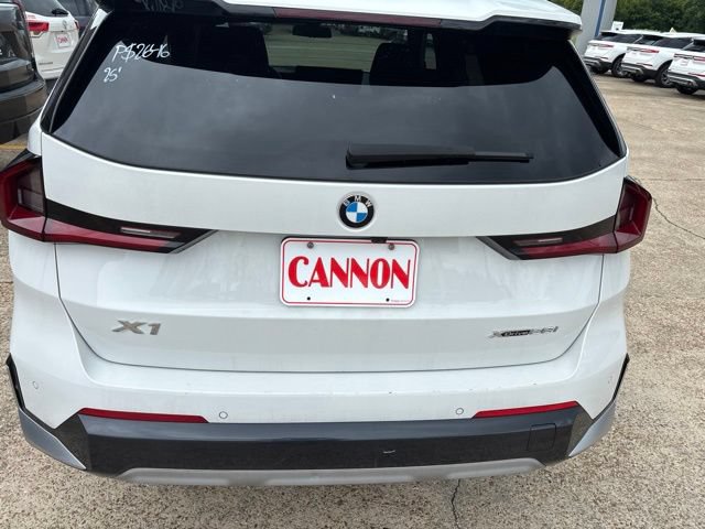 Used 2025 BMW X1 xDrive28i AWD/4WD image 9