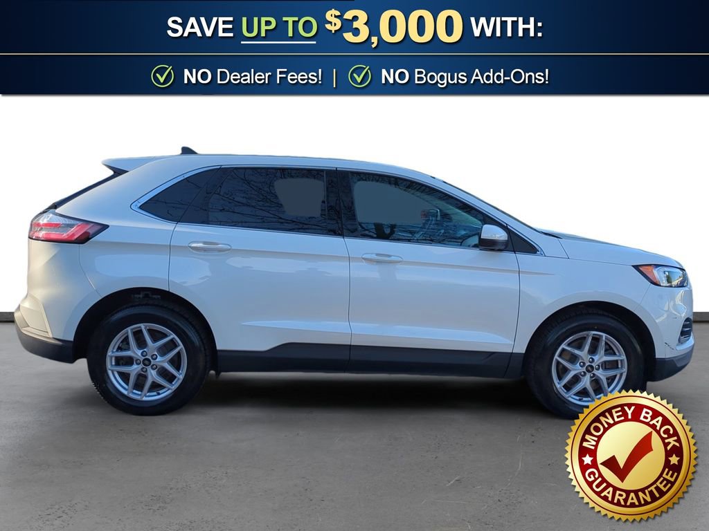 Certified 2023 Ford Edge SEL w/ Convenience Package AWD/4WD image 8