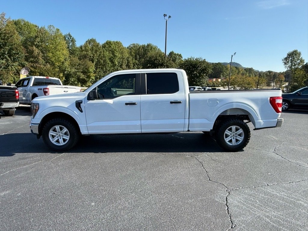 Certified 2023 Ford F150 XL w/ XL Chrome Appearance Package image 7