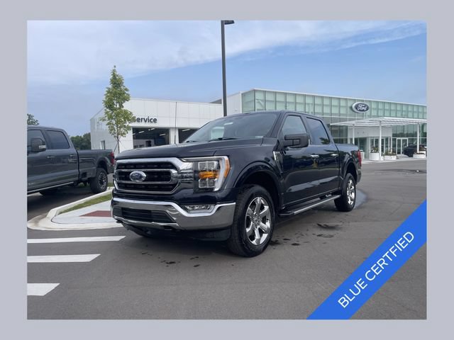 Certified 2023 Ford F150 XLT w/ Equipment Group 302A High