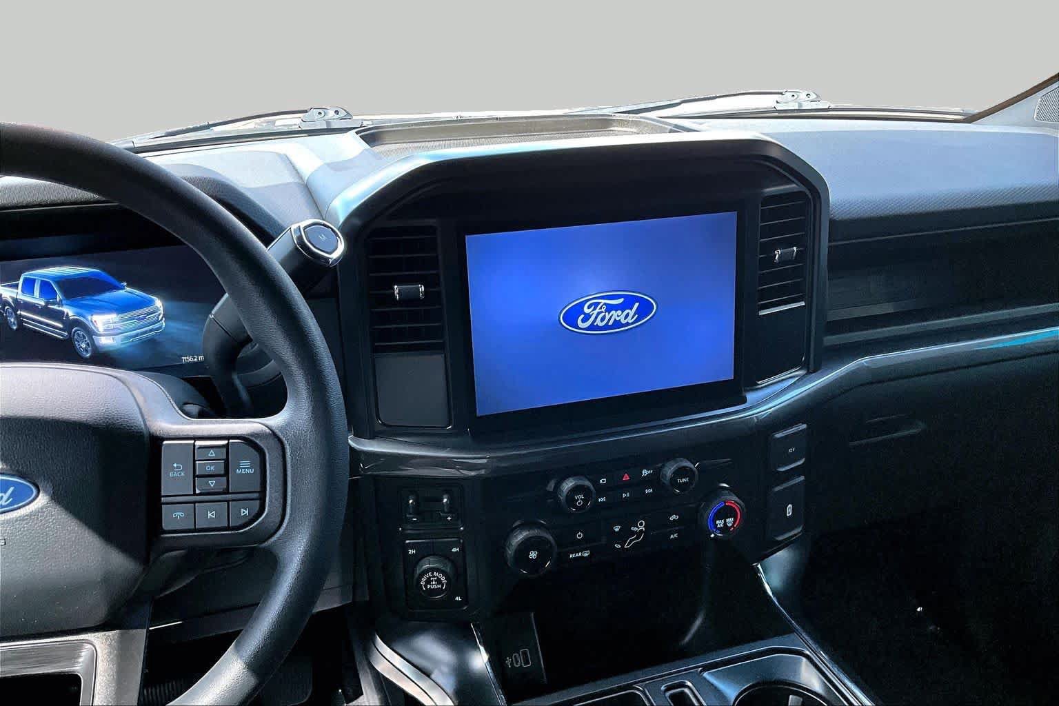 Certified 2025 Ford F150 STX w/ Equipment Group 200A AWD/4WD image 7