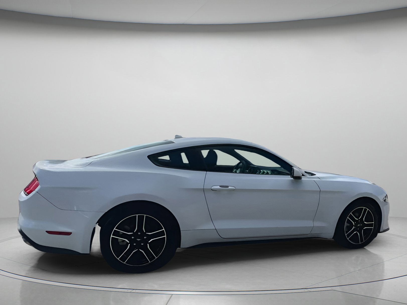 Certified 2022 Ford Mustang Coupe w/ Equipment Group 101A image 23