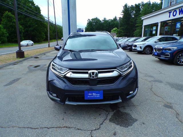 Used 2018 Honda CR-V Touring image 2