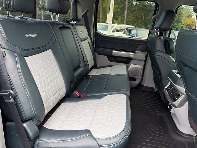 Certified 2023 Ford F350 Limited w/ FX4 Off-Road Package AWD/4WD image 23