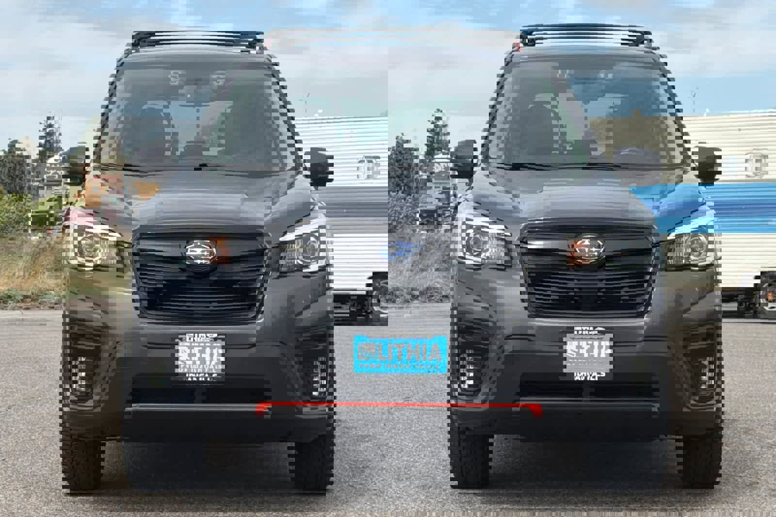 Used 2020 Subaru Forester Sport w/ Popular Package #2 image 10