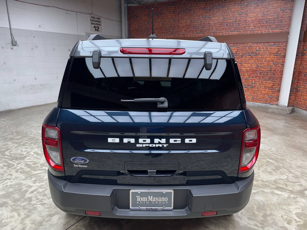 Certified 2023 Ford Bronco Sport Heritage AWD/4WD image 4