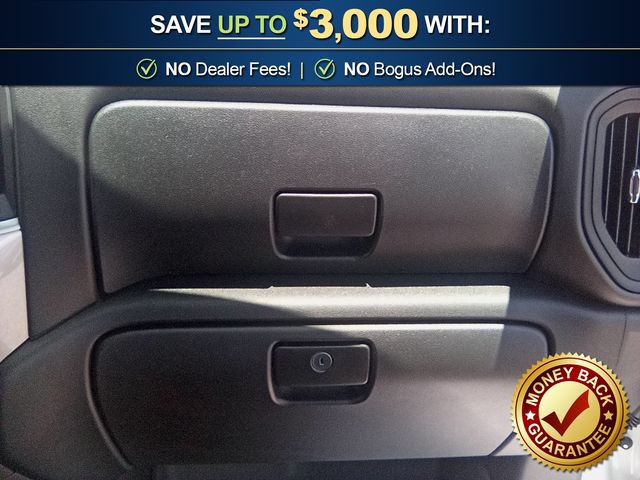 Used 2025 Chevrolet Silverado 1500 Custom RWD image 17