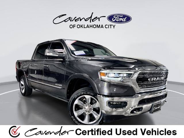 Used 2022 RAM 1500 Limited AWD/4WD image 1