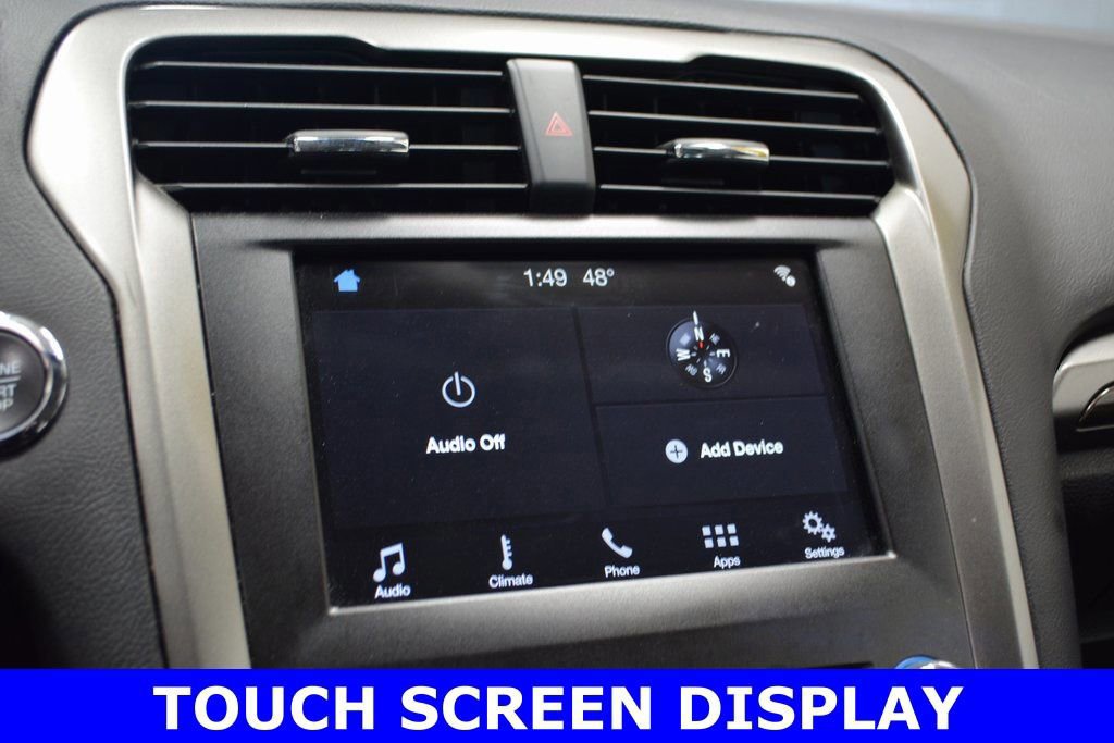 Certified 2017 Ford Fusion SE w/ Fusion SE Technology Package image 11