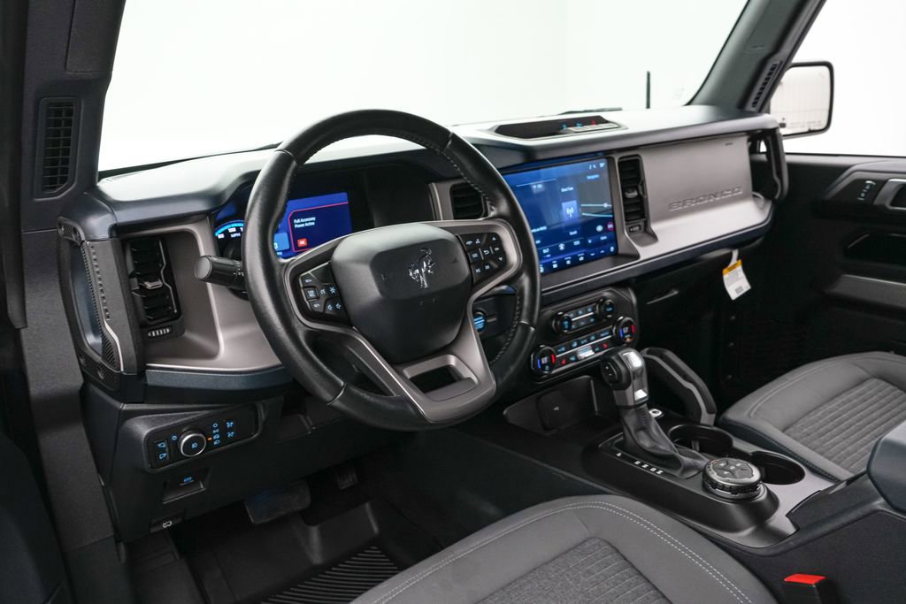 Certified 2021 Ford Bronco Outer Banks image 17