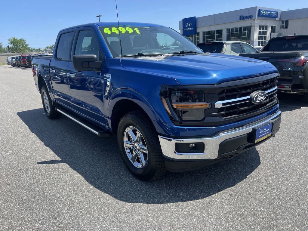 Certified 2024 Ford F150 XLT image 7