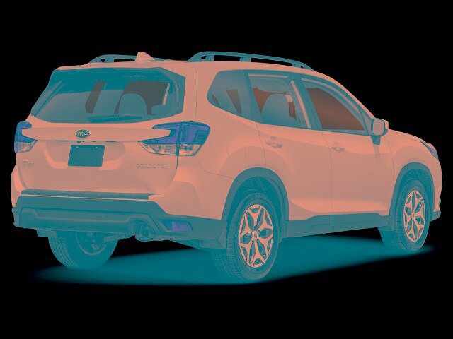 Used 2024 Subaru Forester Premium AWD/4WD image 37