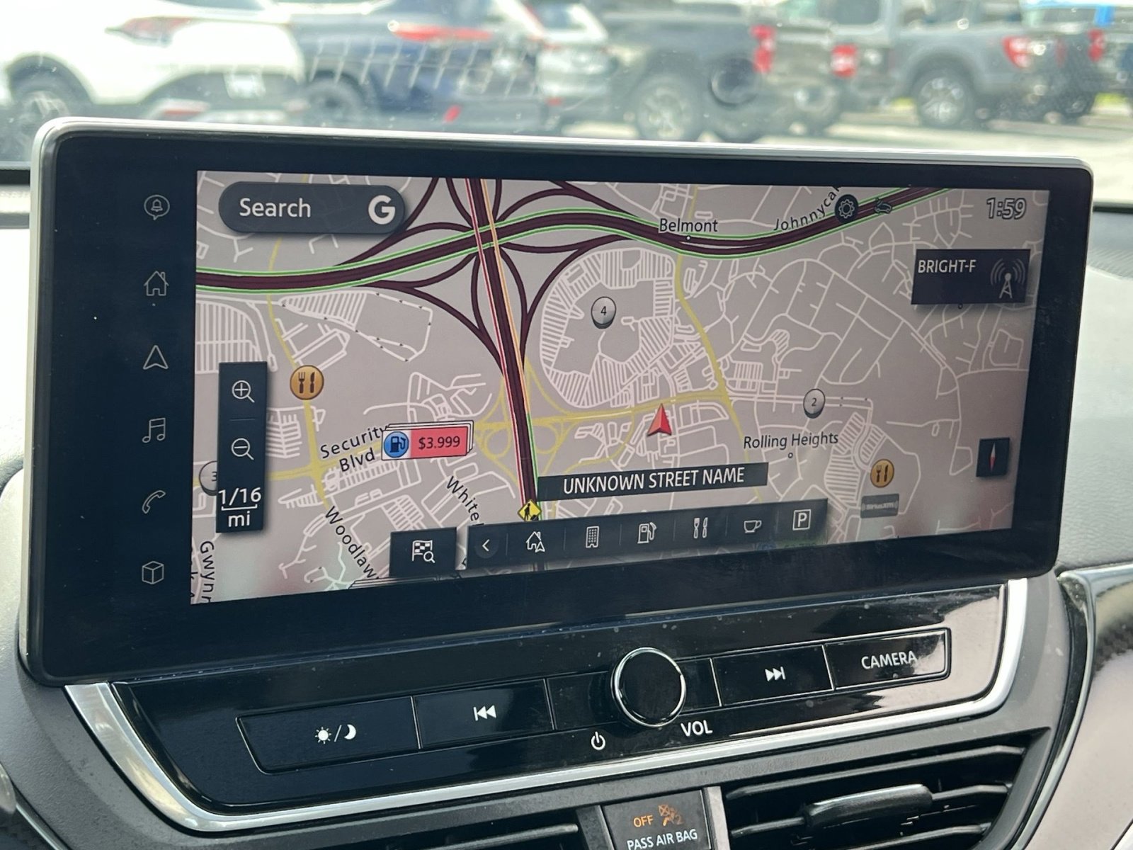 Used 2023 Nissan Altima 2.5 SR w/ SR Premium Package image 28