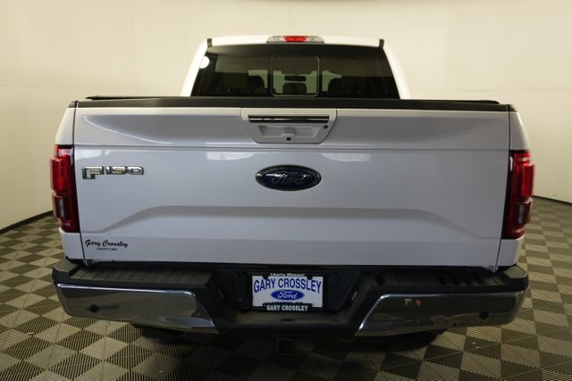 Certified 2017 Ford F150 Lariat image 4