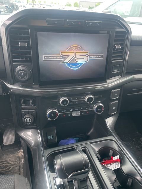 Certified 2023 Ford F150 XLT w/ Equipment Group 302A High AWD/4WD image 8