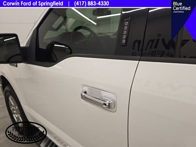 Certified 2020 Ford F150 XLT w/ Equipment Group 302A Luxury AWD/4WD image 21