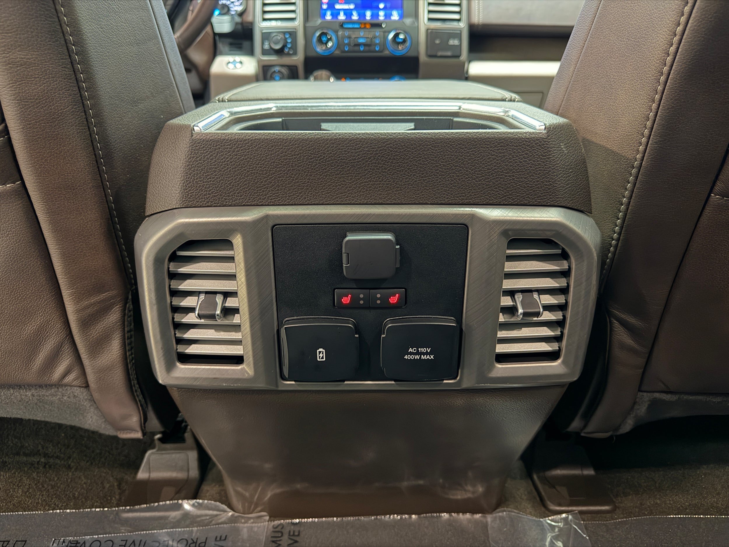 Certified 2019 Ford F150 Limited w/ Trailer Tow Package AWD/4WD image 13