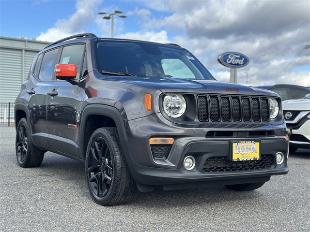 Used 2020 Jeep Renegade Latitude image 8