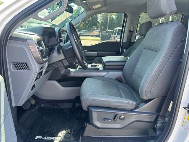 Certified 2025 Ford F150 XLT w/ Equipment Group 302A MID AWD/4WD image 5
