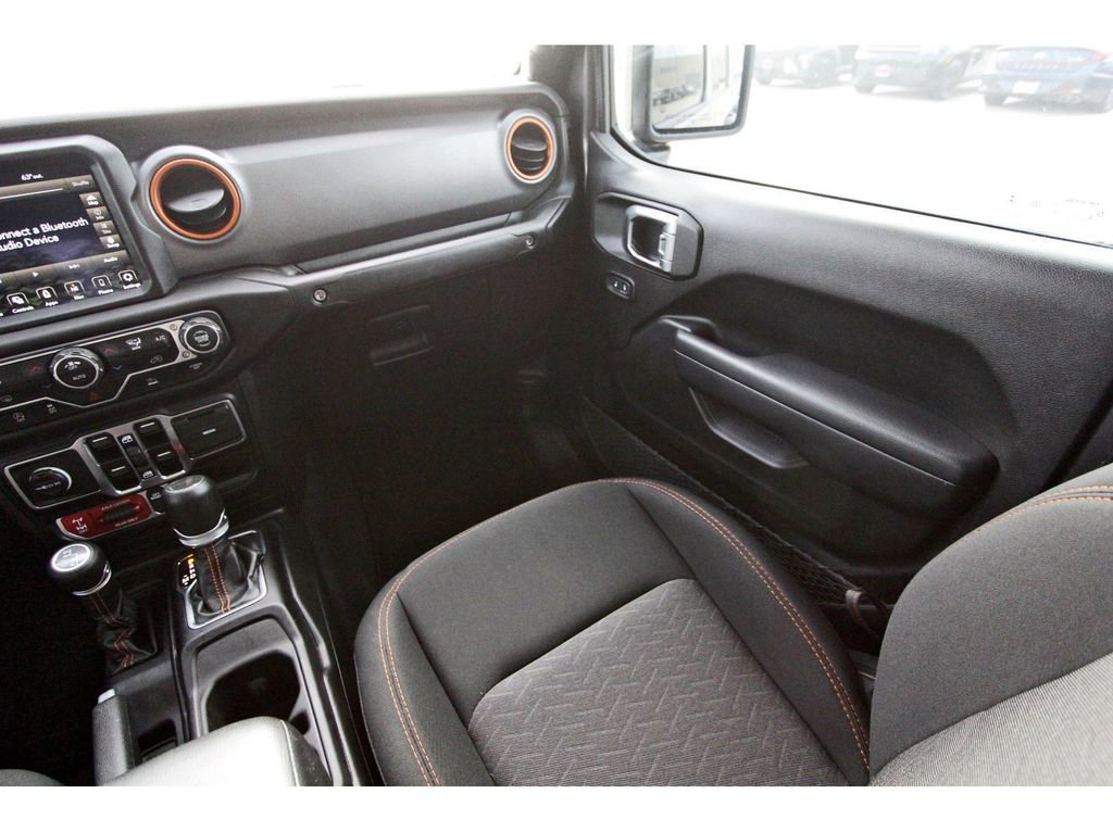 Used 2023 Jeep Gladiator Mojave image 14