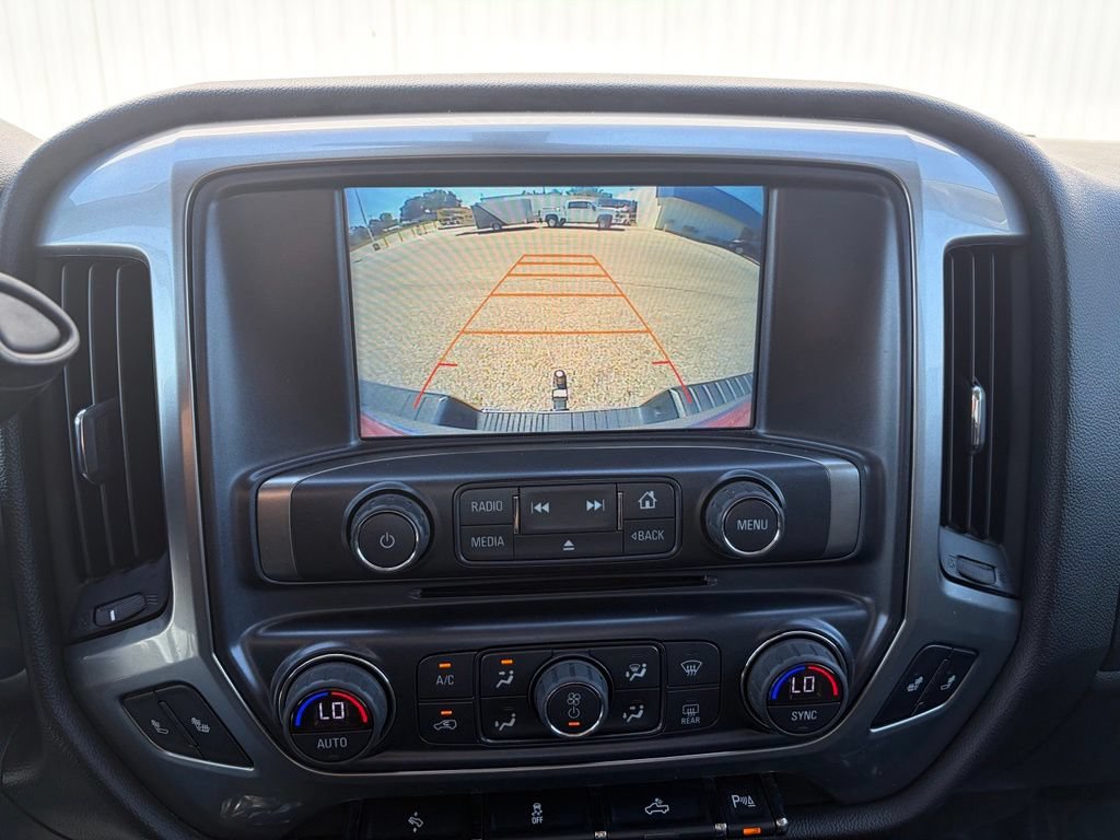 Used 2017 Chevrolet Silverado 1500 LT w/ All Star Edition AWD/4WD image 38
