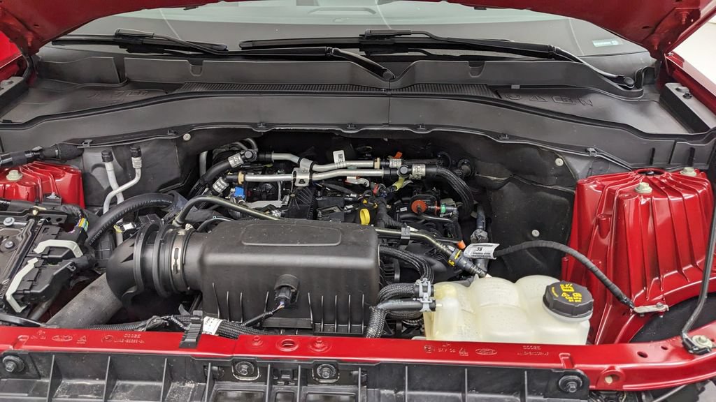 Certified 2023 Ford Explorer XLT w/ Equipment Group 202A AWD/4WD image 44