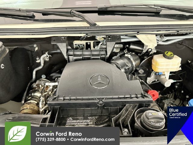 Used 2026 Mercedes-Benz Sprinter 2500 image 31