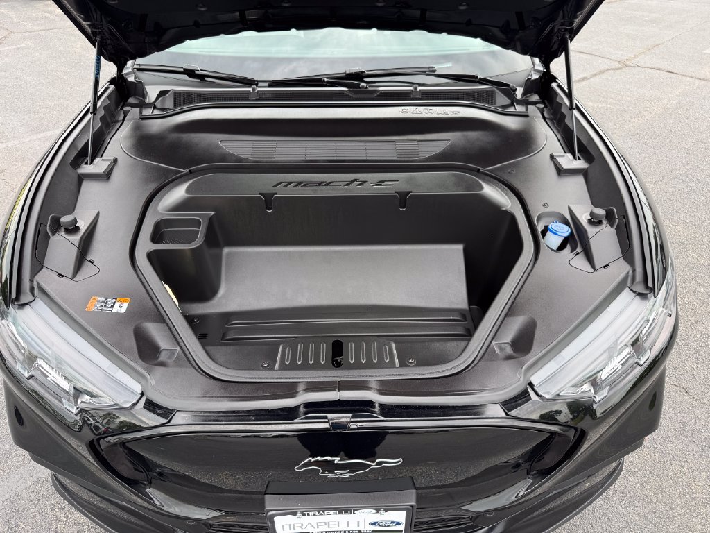 Certified 2025 Ford Mustang Mach-E Premium AWD/4WD image 11