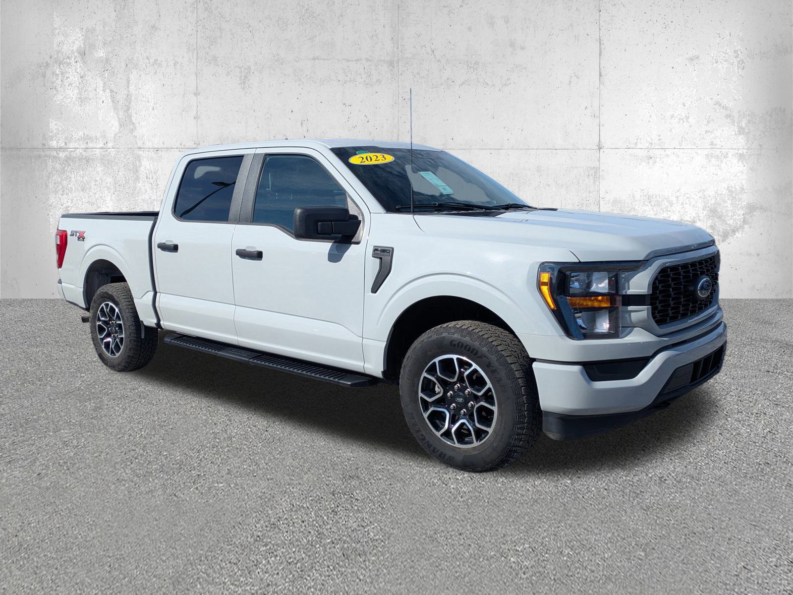 Certified 2023 Ford F150 XL w/ STX Appearance Package image 8