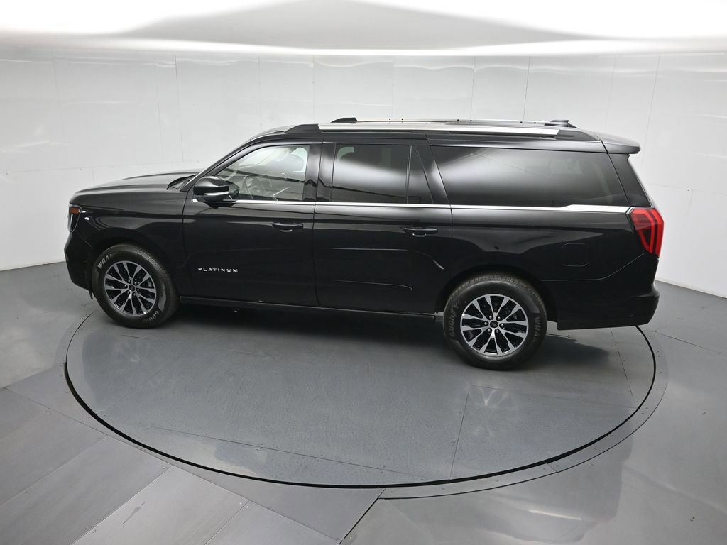 Certified 2025 Ford Expedition Max Platinum AWD/4WD image 25