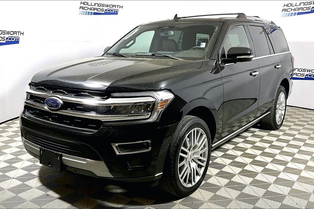 Certified 2024 Ford Expedition Limited