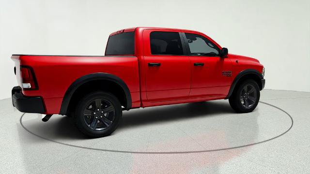 Used 2024 RAM 1500 Warlock RWD image 8