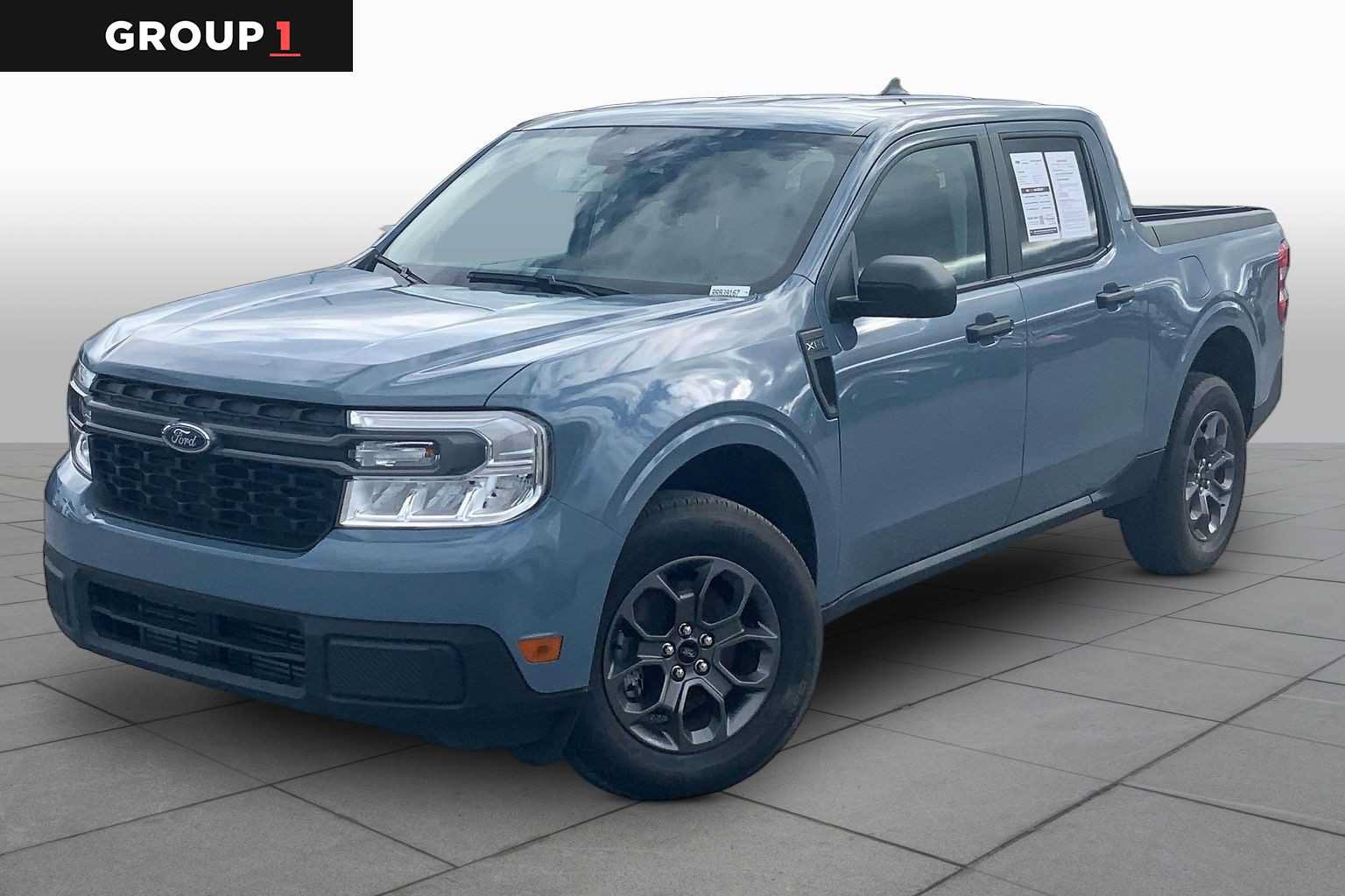 Certified 2024 Ford Maverick XLT