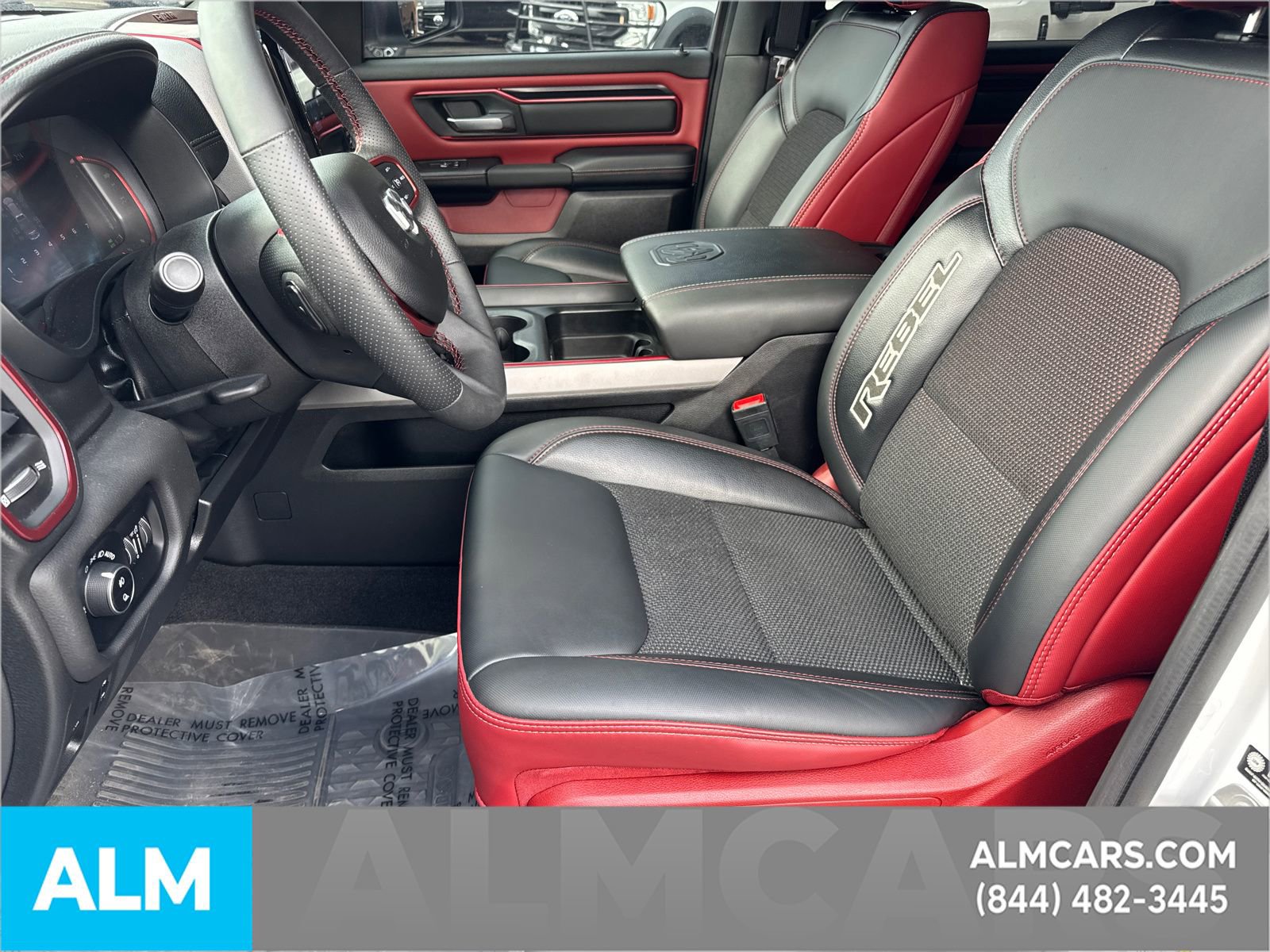 Used 2025 RAM 1500 Rebel w/ Rebel Level 1 Equipment Group image 10