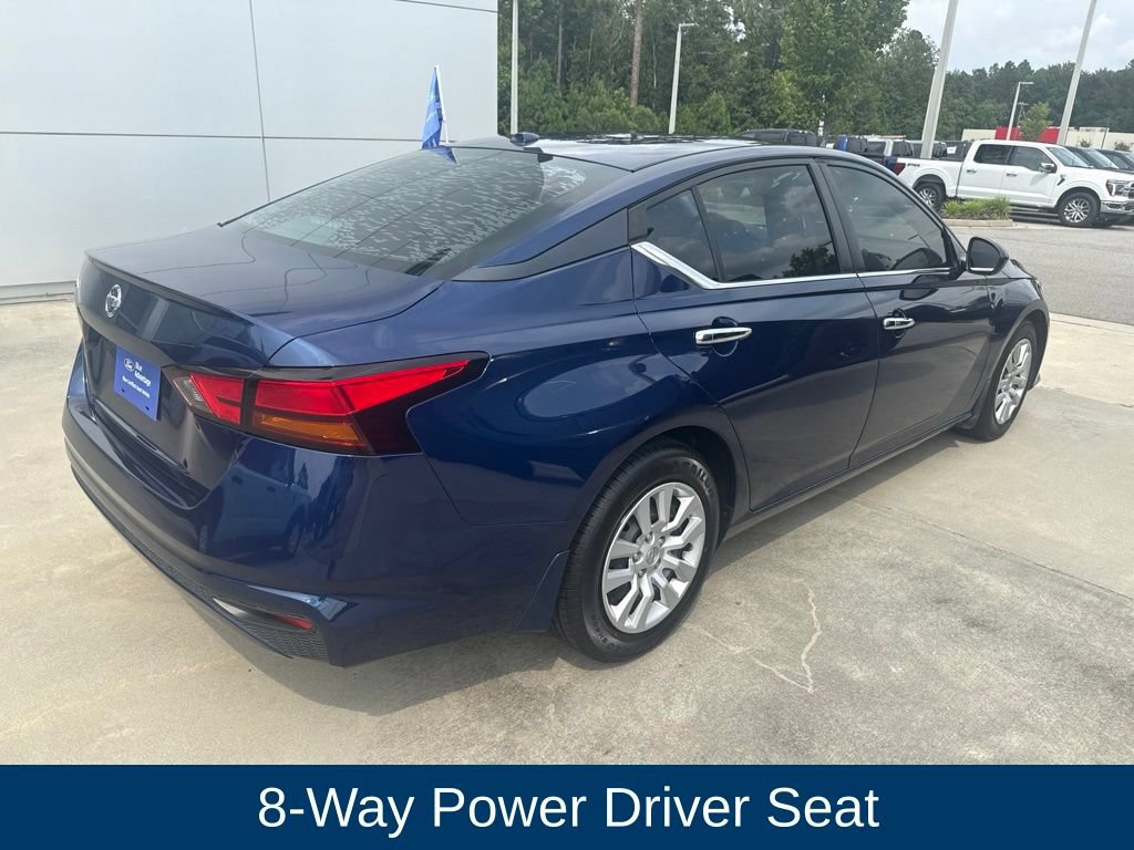 Used 2019 Nissan Altima 2.5 S FWD image 8