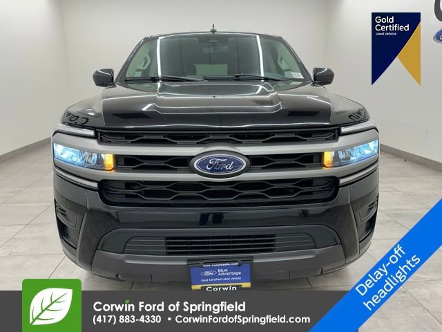 Certified 2024 Ford Expedition Max XLT image 8