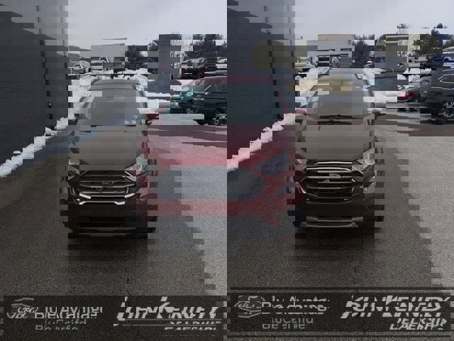 Certified 2018 Ford EcoSport Titanium image 7