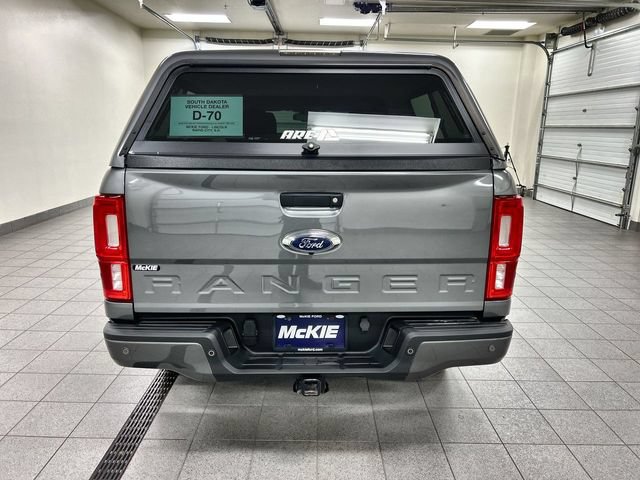 Certified 2021 Ford Ranger XLT w/ Equipment Group 301A Mid AWD/4WD image 5