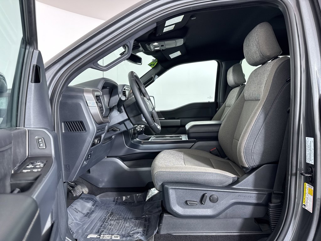 Certified 2024 Ford F150 XLT w/ Equipment Group 302A MID image 5