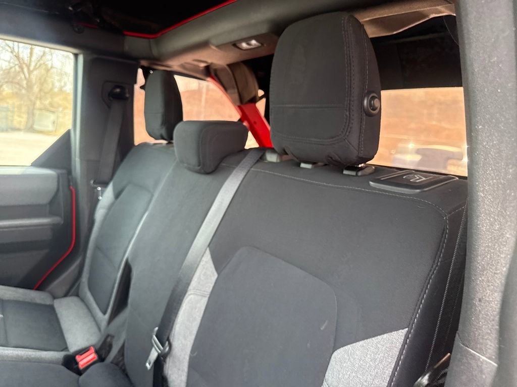 Certified 2023 Ford Bronco 4-Door AWD/4WD image 21