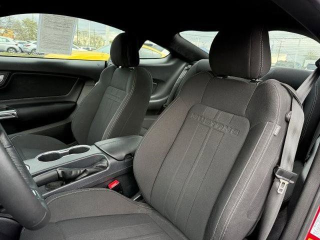 Certified 2021 Ford Mustang Coupe RWD image 14