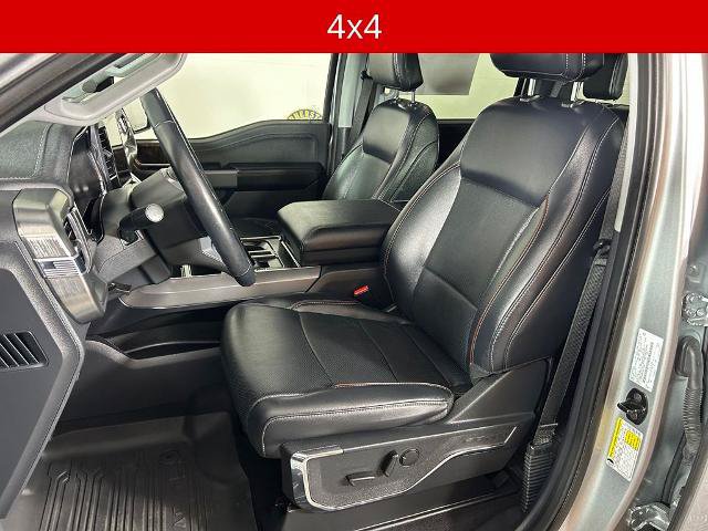 Certified 2023 Ford F150 Lariat w/ FX4 Off-Road Package AWD/4WD image 11