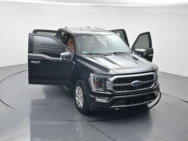 Certified 2023 Ford F150 Platinum w/ Equipment Group 701A High AWD/4WD image 50