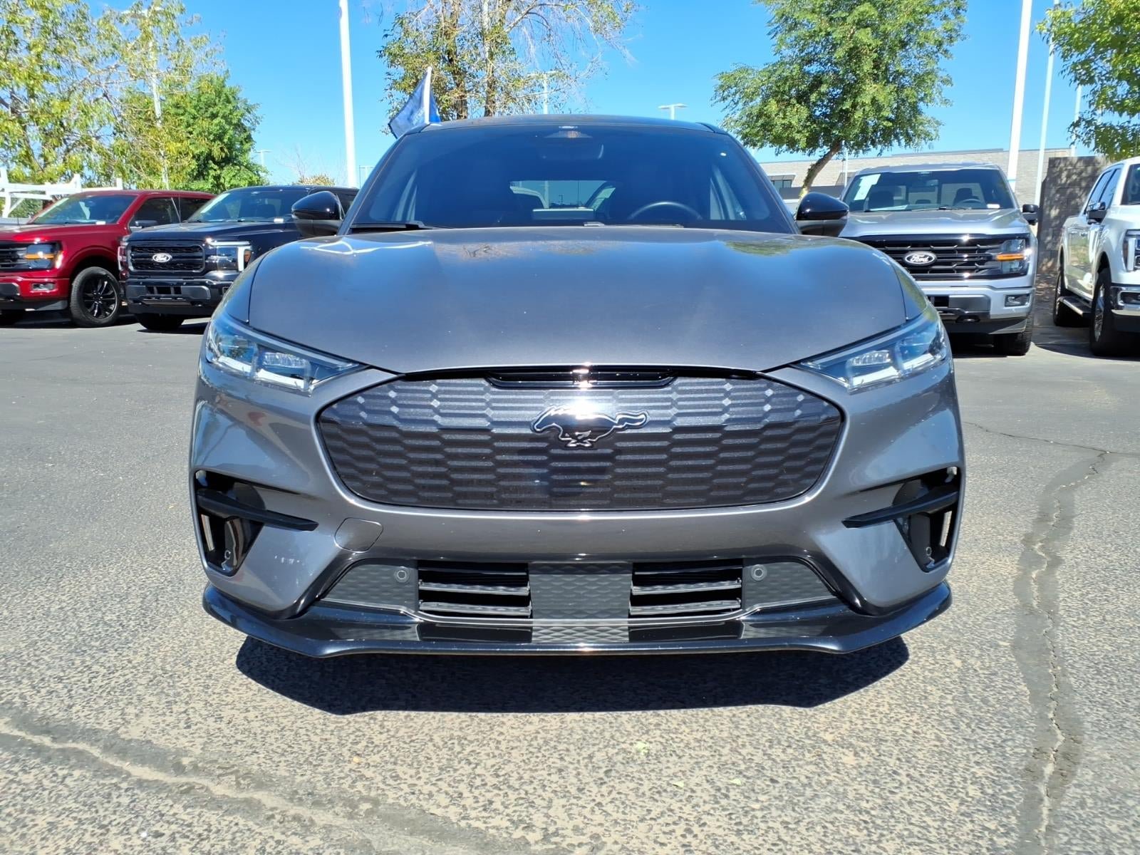 Certified 2023 Ford Mustang Mach-E GT w/ GT Performance Edition AWD/4WD image 2