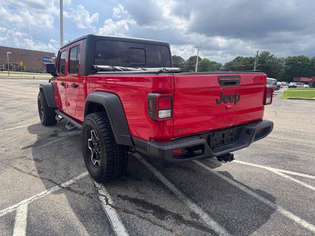 Used 2020 Jeep Gladiator Sport w/ Quick Order Package 24S AWD/4WD image 5