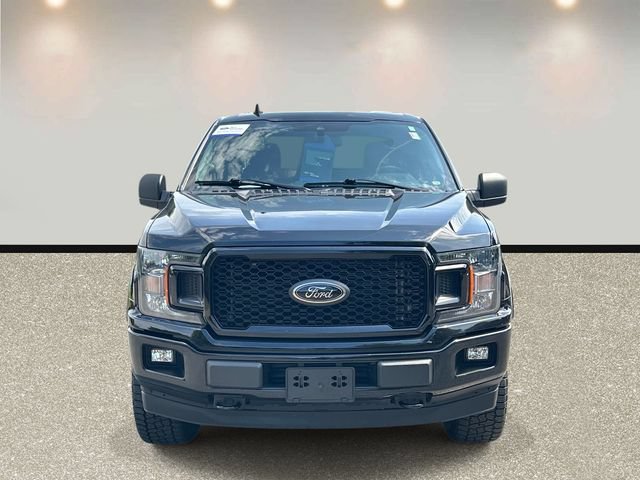 Certified 2020 Ford F150 XLT w/ Equipment Group 301A Mid AWD/4WD image 2
