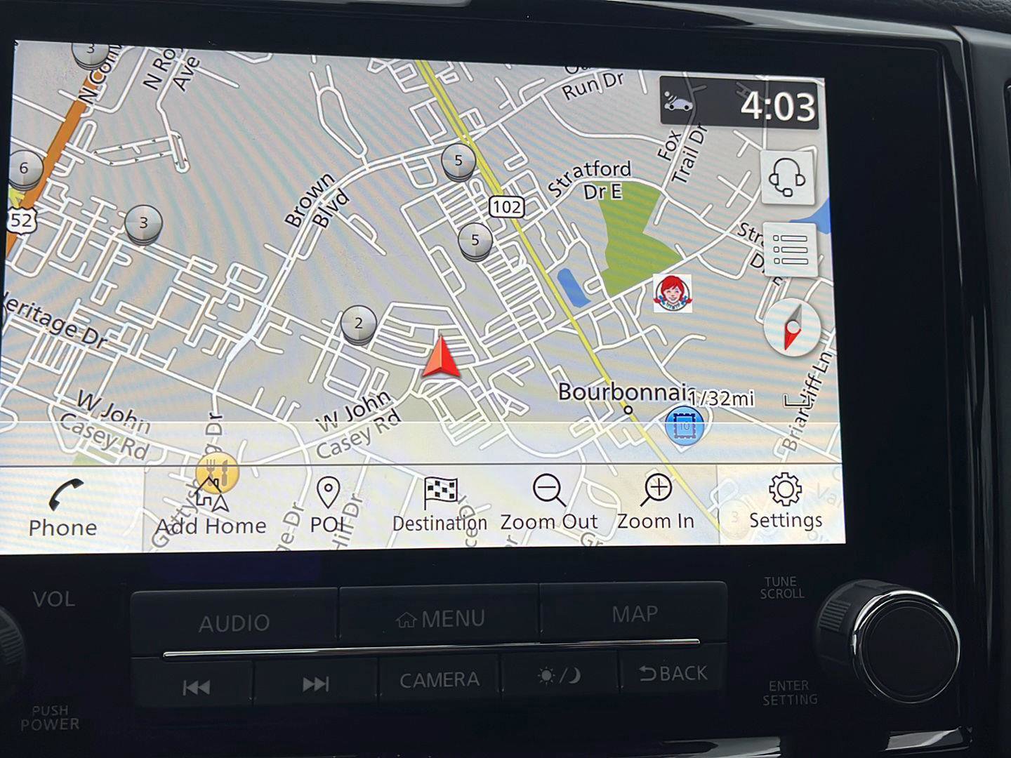 Used 2023 Nissan Titan PRO-4X w/ Pro-4x Convenience Package image 17