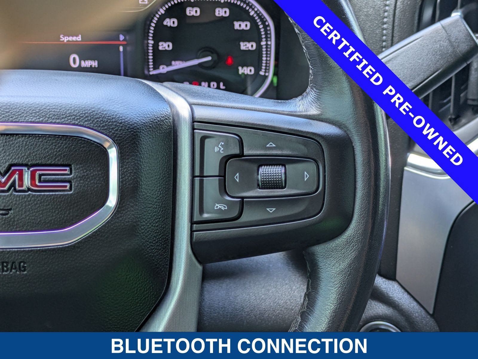 Used 2022 GMC Sierra 1500 SLT w/ SLT Premium Plus Package AWD/4WD image 33