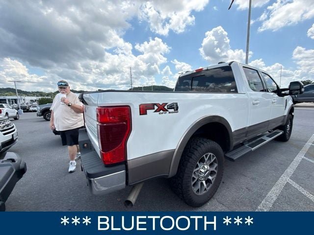 Certified 2021 Ford F250 Lariat w/ Lariat Value Package AWD/4WD image 5